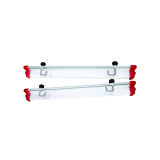 2 Rails HAILO universels amovibles garden