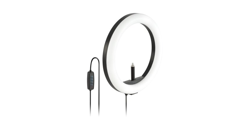 Aro de luz para sefie Kensington L1000 USB