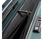DELSEY Valise soute extensible 75 cm Shadow 5.0 verte