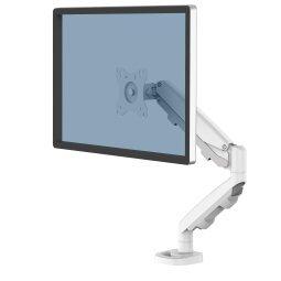 Brazo para monitor individual Eppa™ Blanco Fellowes