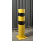Poteau de protection XXL Ø 273 mm x 5mm d'épaisseur x HT 120 cm
