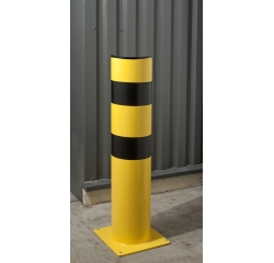 Poteau de protection XXL Ø 273 mm x 5mm d'épaisseur x HT 120 cm