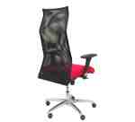 Fauteuil de bureau Sahúco XL jusqu'à 160kg