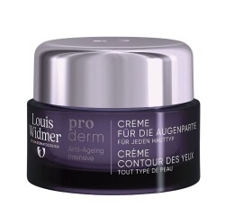 Widmer Crème proderm Augenkonturen 30 ml ohne Parfum