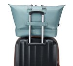Delsey Victoire - Sac week end vert sauge