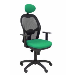 Fauteuil de bureau JORQUERA - dossier maille