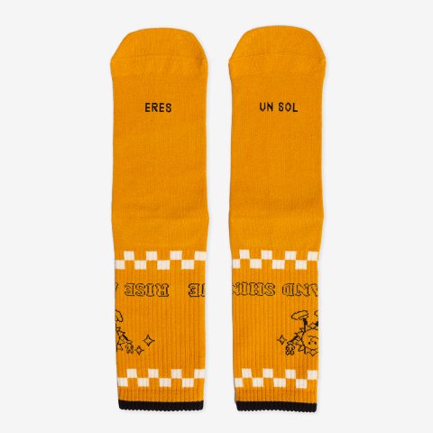 Calcetines "Eres un sol" VitaminD talla 36-41