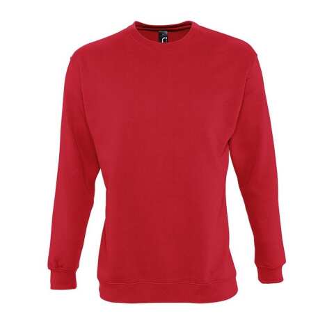 Sudadera unisex L - Rojo
