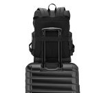 DELSEY ELEMENT 2.0 - Sac à dos noir pour ordinateur portable 15.6''