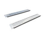 Rampe de chargement en aluminium - charge max 1250 kg/rampe - Jeu de 2