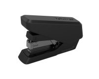 Grapadora EasyPress LX860 Fellowes negra Microban. Media carga