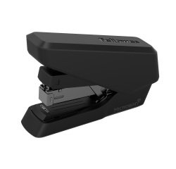 Grapadora EasyPress LX860 Fellowes negra Microban. Media carga