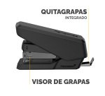 Grapadora Estándar Fellowes LX840 Negra