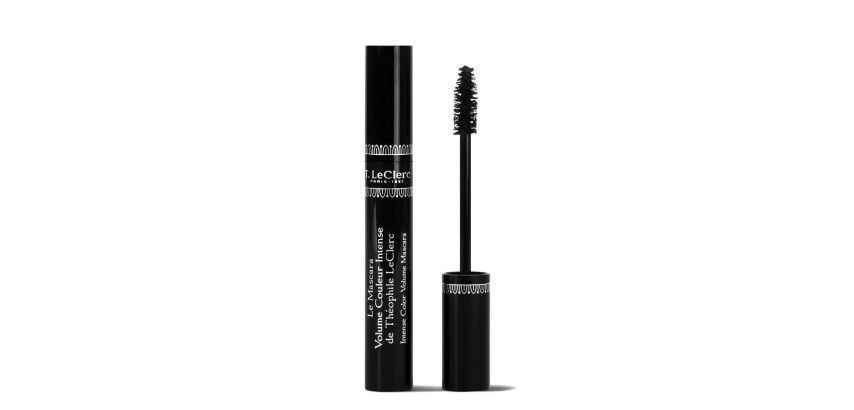 T.Leclerc intensives Volumen-Mascara - 01 Schwarz 14ml