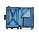 VAUBAN valise cabine 55 cm noir