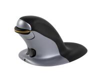Fellowes 9894701 ratón Oficina Ambidextro RF inalámbrico Laser 1200 DPI