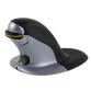 Fellowes 9894701 ratón Oficina Ambidextro RF inalámbrico Laser 1200 DPI