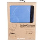 Funda Universal Gripcase + Teclado (9 - 11) Bluetooth v3.0 - Azul
