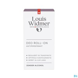 WIDMER Deo Roll-On Parfum 50ml