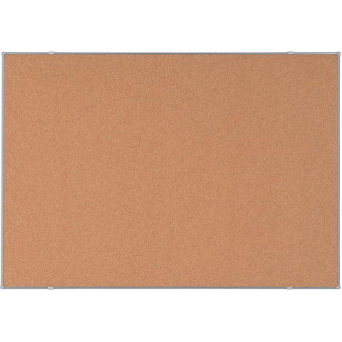 Tablon de corcho reciclado Suri enmarcado tec aloy 118X88