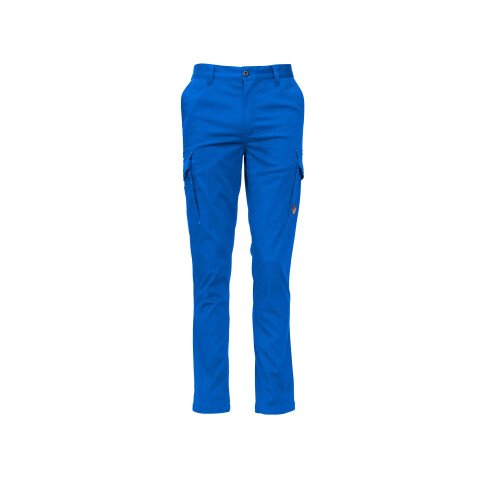 Pantalón básico multibolsillos