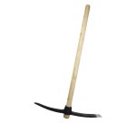 Pioche de terrassier 2 kg avec manche bois certifié FSC 100%