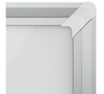 Porta póster A4 Nobo Premium Plus