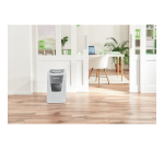 Destructeur Leitz IQ Auto+ Office 150 P4 - coupe croisée