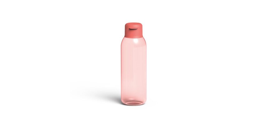 BergHOFF Coral Water Bottle