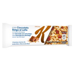 Barritas choco 20 g  Kellogg's Special K