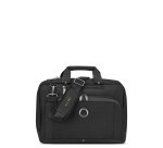 DELSEY DLC PRO - Serviette 2 compartiments noire pour ordinateur portable 15.6"