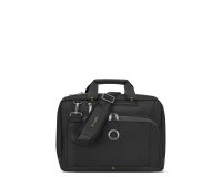 DELSEY DLC PRO - Serviette 2 compartiments noire pour ordinateur portable 15.6"