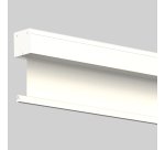 ORAY Ecran motorisé Squar'Pro 300 x 300 cm