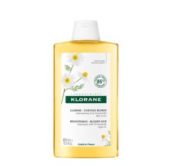 Klorane Chamomile Shampoo - 400 ml bottle
