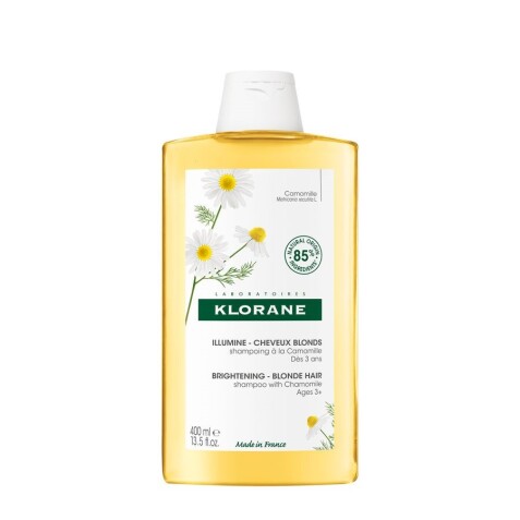 Klorane Shampooing à la Camomille  400ml