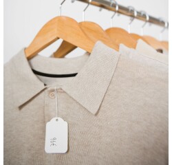 Étiquette à fil 36 x 53 mm Apli - Boîte de 500