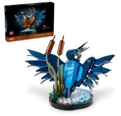 LEGO ijsvogel - bouwpakket