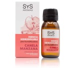 Esencia Hidrosoluble Canela-Manzana 50 m  SYS