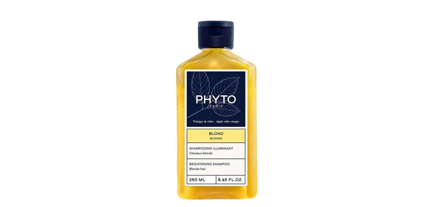 Phytocolor blond shampoo fl 250ml