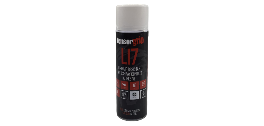 Colle en spray 500ML  pour panneau acoustique  PET mural Mathilda