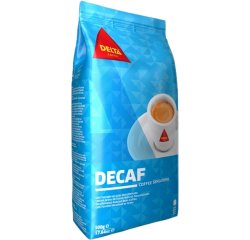 Café en Grano Descafeinado Delta 500 g