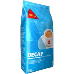 Café en Grano Descafeinado Delta 500 g