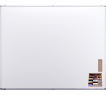 Tableau blanc laqué PREMIUM 120x150cm - Legamaster