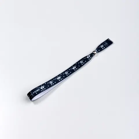 Pulsera Tela "Papá, estás en tu prime"