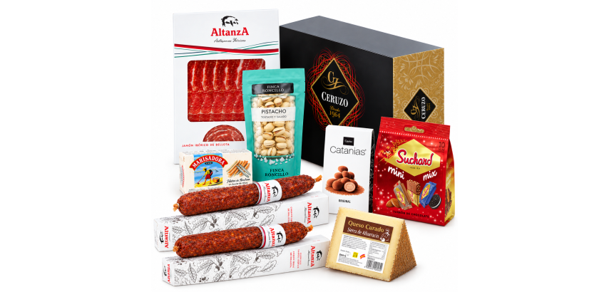 Lote de Navidad Premium 100