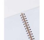 Libreta "Siempre más"
