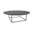 Lage ronde tafel MILAN Ø 100 cm