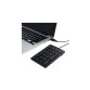 Kensington K79820WW teclado numérico Portátil/PC USB Negro