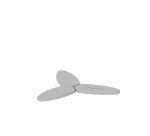 BergHOFF Dessous de plat magnétique pliable Balance Moonmist