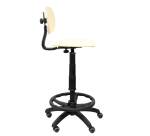 Taburete alto Tus madera